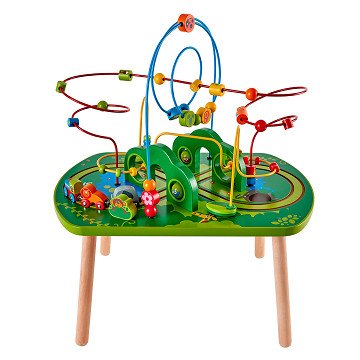 Hape Activity Table Jungle