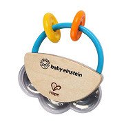 Hape Houten Tiny Tambourine