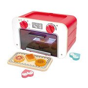 Hape Oven with Color Change - 8pcs.