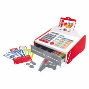 Hape Interaktive Registrierkasse mit Licht und Ton