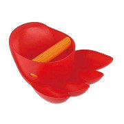 Hape Graafklauw - Rood