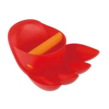 Hape Graafklauw - Rood