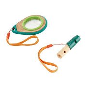 Hape Bamboe Natuur Speurdersset