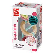 Hape Infinity Bijtring met Kralen