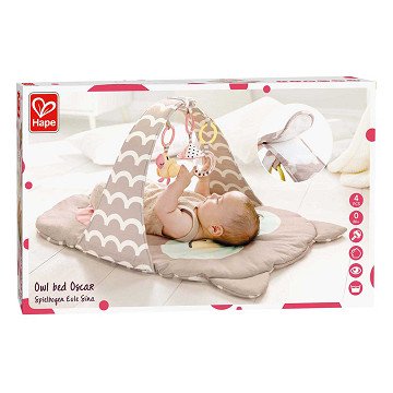 Hape Babygym Uil Oscar