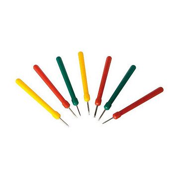 Large lancing device