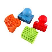 Easy Grip Stempelmuster-Set – 5-tlg.
