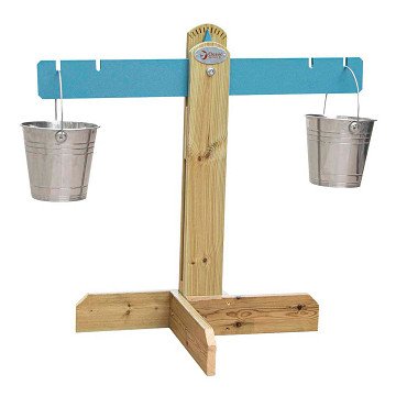 Classic World Wooden Sandbox Scale