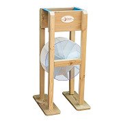 Classic World Wooden Sand Tube