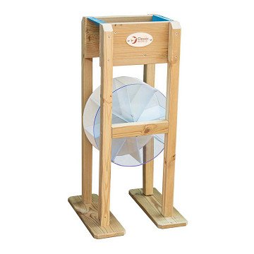 Classic World Wooden Sand Tube