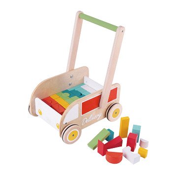 Classic World Wooden Walker