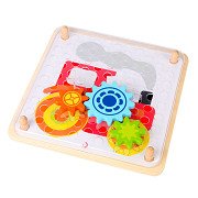 Creative with Gears (including sample cards)