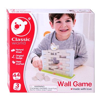 Classic World Choose a Stone Game, 44pcs.