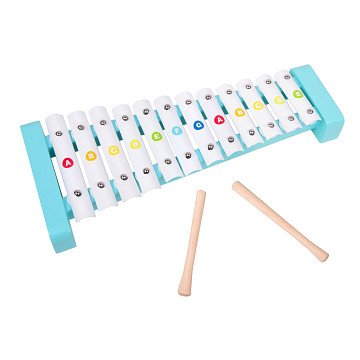 Classic World Wooden Xylophone Toucan, 3 pcs.