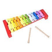 Classic World Wooden Xylophone Star, 3 pcs.