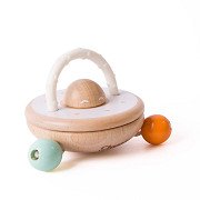 Classic World Ufo Rattle