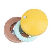 Classic World Rattle Macaron