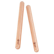 Classic World Wooden Claves, 2pcs.