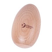 Classic World Wooden Shake Egg