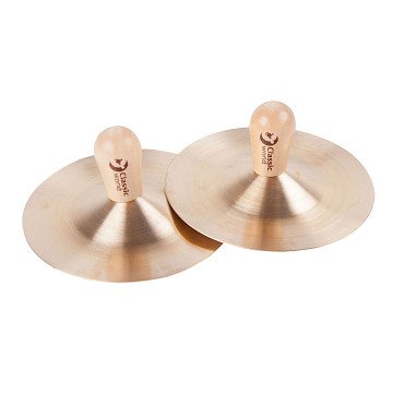 Classic World Cymbals Metal, 15cm