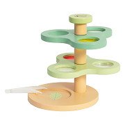 Classic World Wooden Insects and Discovery Set, 2pcs.