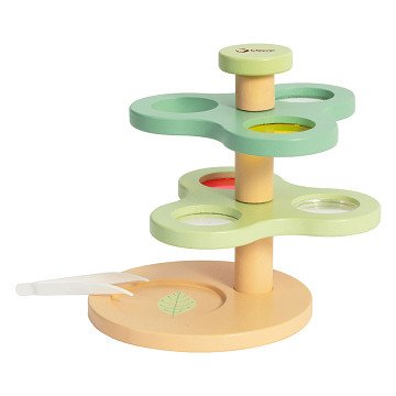 Classic World Wooden Insects and Discovery Set, 2pcs.
