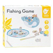 Classic World Angelspiel-Siegel aus Holz, 24-tlg.