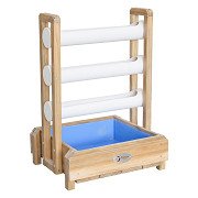 Classic World Holz-Wasserspieltisch Wasserfall