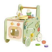 Classic World Wooden Kitchen Walker, 15pcs.