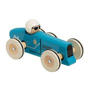 Classic World Wooden Toy Car Montlhery