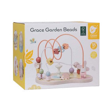 Classic World Houten Motoriekspiraal Tuin 