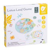 Classic World Wooden Board Game Water Lily