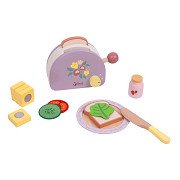 Classic World Houten Grace Toaster