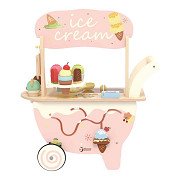 Classic World Houten IJscokar