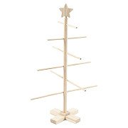 Wooden Children's Christmas Tree, 60cm