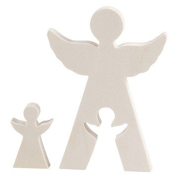 Wooden Angels, 2in1