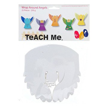 Bastelengel, 25 Stk.