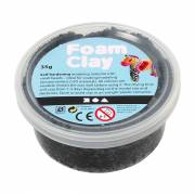 Foam Clay - Black, 35gr.