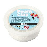 Foam Clay - Weiß, 35gr.
