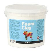 Foam Clay - White, 560gr.