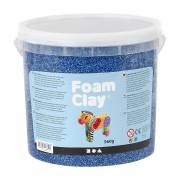 Foam Clay - Blue, 560gr