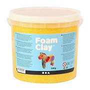 Foam Clay - Gelb, 560gr.