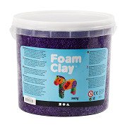 Foam Clay - Purple, 560gr.