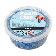 Foam Clay - Blue, 35gr.