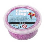 Foam Clay - Neon Purple, 35gr.