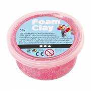 Foam Clay - Neon Pink, 35gr.
