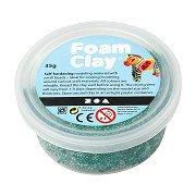 Foam Clay - Dark Green, 35gr.