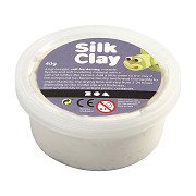 Silk Clay - White, 40gr.