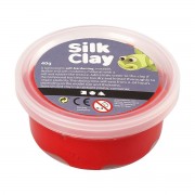 Silk Clay - Red, 40gr.
