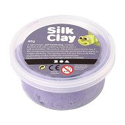 Silk Clay - Purple, 40gr.